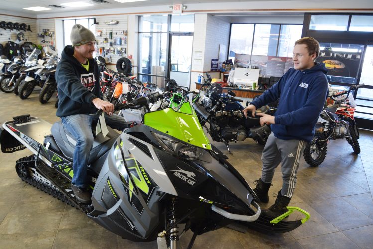 Snow much fun | News, Sports, Jobs - Altoona Mirror - Vimarsana News
